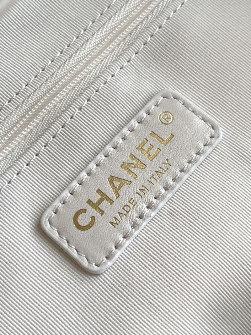 Ch**el shopping bags